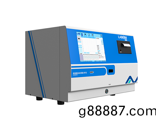 膠(jiao)體金(jin)免疫(yi)層(ceng)析分析儀(yi)