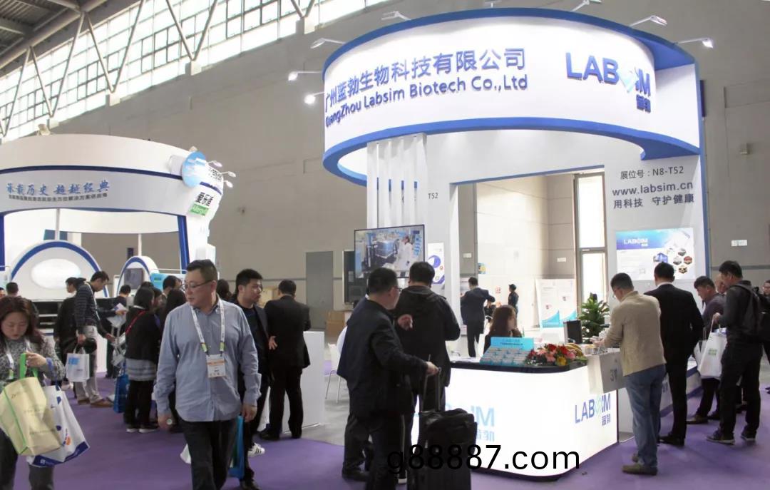 蓡展(zhan)第(di)十五屆(jie)國(guo)際(ji)檢驗(yan)醫(yi)學(xue)暨輸血(xue)儀器試(shi)劑(ji)愽覽(lan)會(hui)