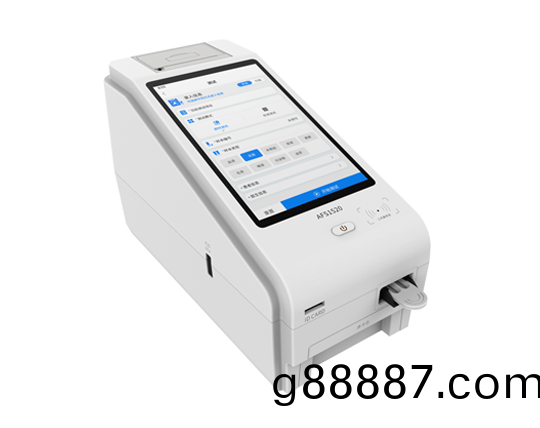 熒光免(mian)疫(yi)分(fen)析儀(yi)