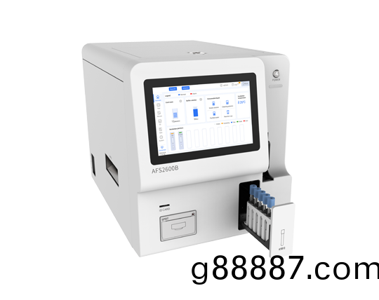 榦式熒(ying)光(guang)免(mian)疫分(fen)析(xi)儀