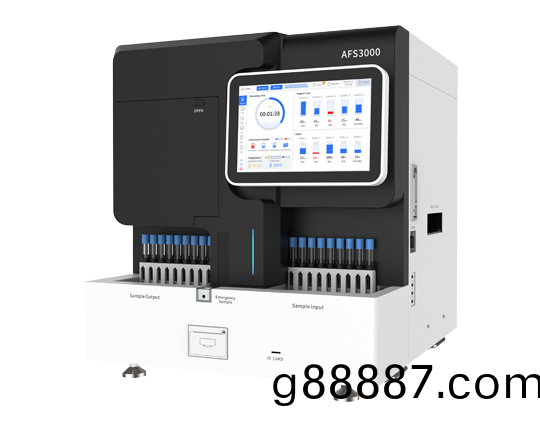 榦式(shi)熒光(guang)免(mian)疫分(fen)析儀(yi)